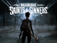 The Walking Dead: Saints & Sinners — Key Art