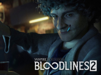 Vampire: The Masquerade — Bloodlines 2 — Promo Image