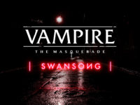 Vampire: The Masquerade — Swansong — Logo