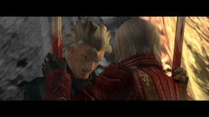 Devil May Cry 3 Special Edition — Screenshot