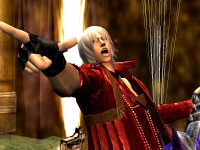 Devil May Cry 3 Special Edition — Screenshot