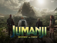 Jumanji: Reverse The Curse — Logo