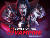 Marvel Ultimate Alliance 3: The Black Order — Curse Of The Vampire