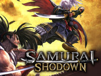 Samurai Shodown — Key Art