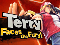 Super Smash Bros. Ultimate — Terry Bogard