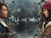 Tell Me Why — Key Art