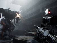 Terminator: Resistance — Combat Gameplay