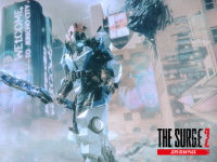 The Surge 2 — JCPD Gear Pack