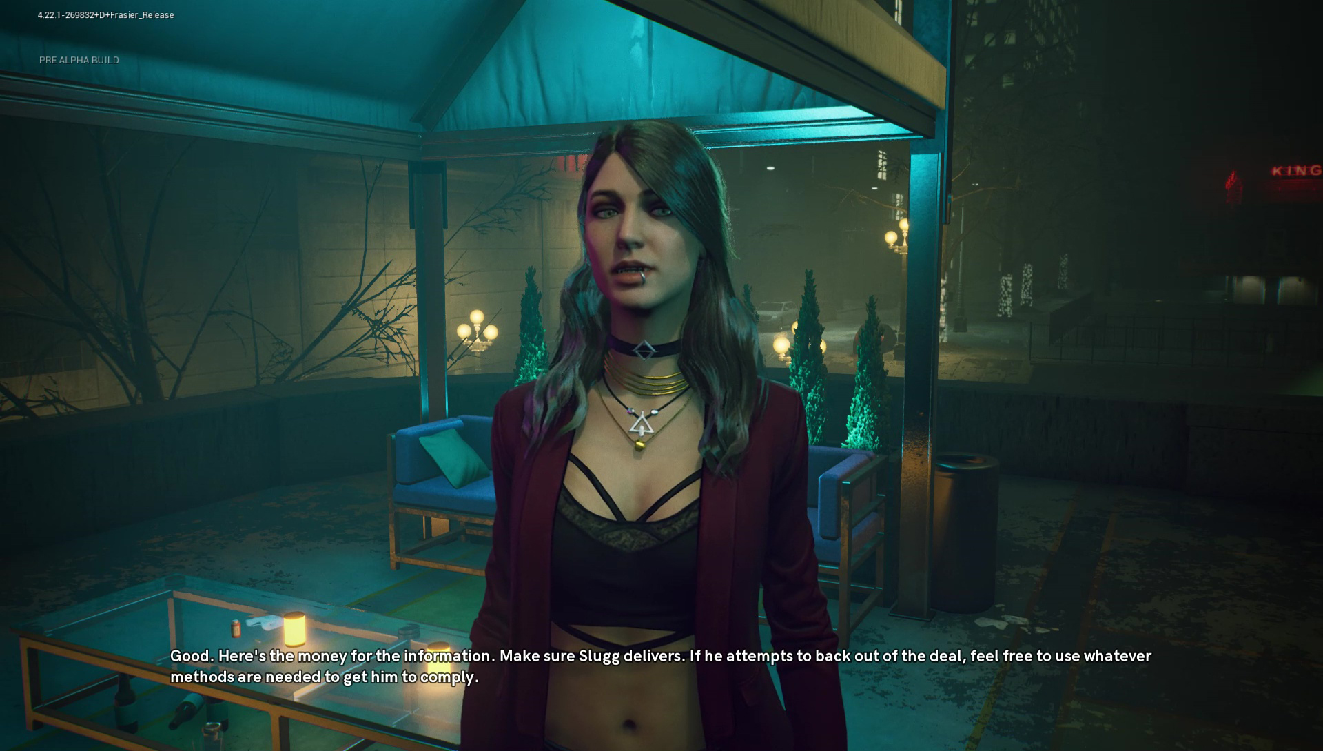 Here Is What PDXCON Revealed For Vampire The Masquerade — Bloodlines 2