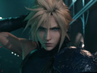 Final Fantasy VII Remake — Cloud Strife