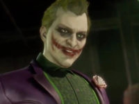 Mortal Kombat 11 — Joker