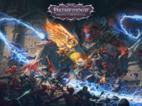 Pathfinder: Wrath Of The Righteous — Key Art