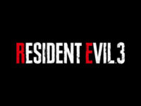 Resident Evil 3 Remake — Logo