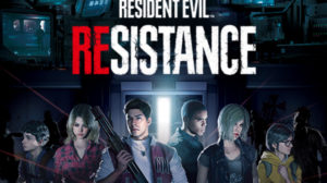 Resident Evil: Resistance — Logo