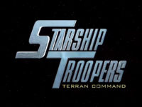 Starship Troopers: Terran Command — Logo