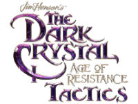 The Dark Crystal: Age Of Resistance Tactics — Logo