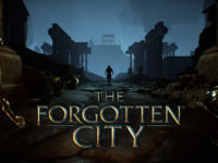 The Forgotten City — Key Art