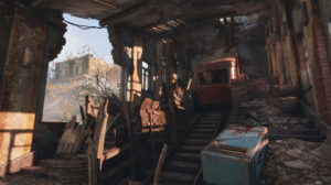 Metro Exodus — Sam’s Story