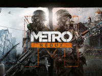 Metro Redux — Key Art