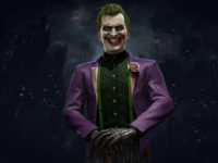 Mortal Kombat 11 — The Joker