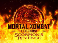 Mortal Kombat Legends: Scorpion’s Revenge — Logo