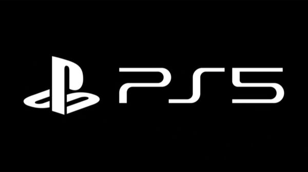 PlayStation 5 — Logo