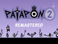 Patapon 2 Remastered — Key Art