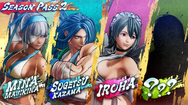 Samurai Shodown — Season Pass 2