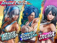 Samurai Shodown — Season Pass 2