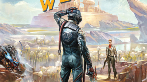 The Outer Worlds — Switch