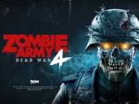 Zombie Army 4: Dead War — Key Art