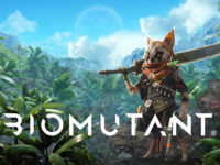 Biomutant — Key Art