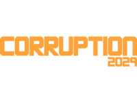 Corruption 2029 — Logo