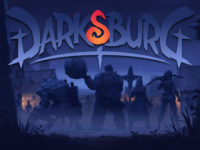 Darksburg — Key Art