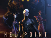 Hellpoint — Key Art