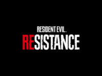 Resident Evil Resistance — Logo