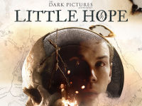 The Dark Pictures: Little Hope — Key Art