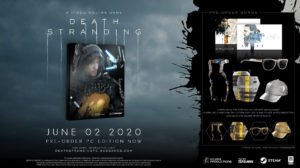 Death Stranding — PC Promo