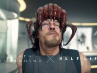 Death Stranding x Half Life