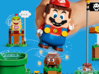 LEGO Super Mario — Blue