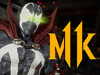 Mortal Kombat 11 — Spawn Gameplay