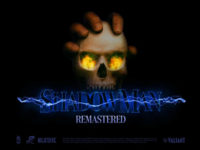 Shadow Man Remastered — Key Art