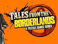 Tales From The Borderlands — Key Art