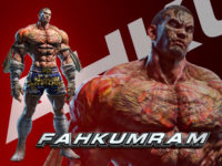 Tekken 7 — Fahkumram