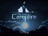 The Last Campfire — Key Art