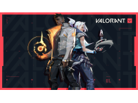 Valorant — Key Art