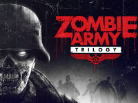 Zombie Army Trilogy — Key Art