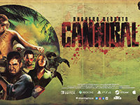 Cannibal — Key Art