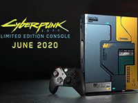 Cyberpunk 2077 — Xbox One X Limited Edition Bundle