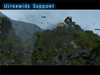 Death Stranding — PC Ultrawide Support Showcase